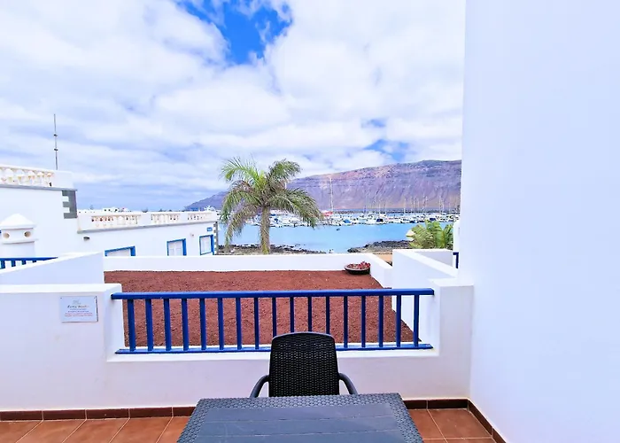 La Graciosa Punta Caracol
