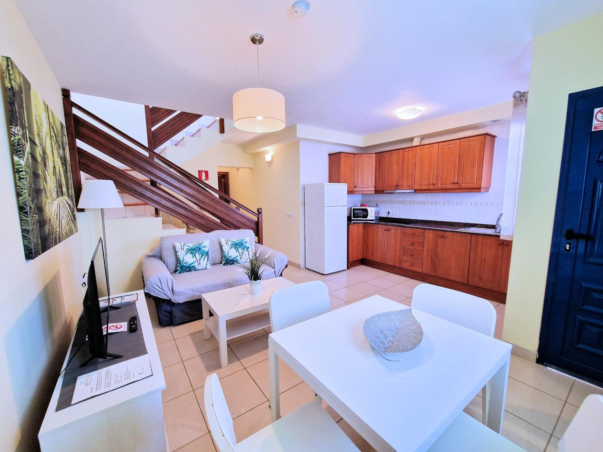La Graciosa Punta Caracol Apartment *