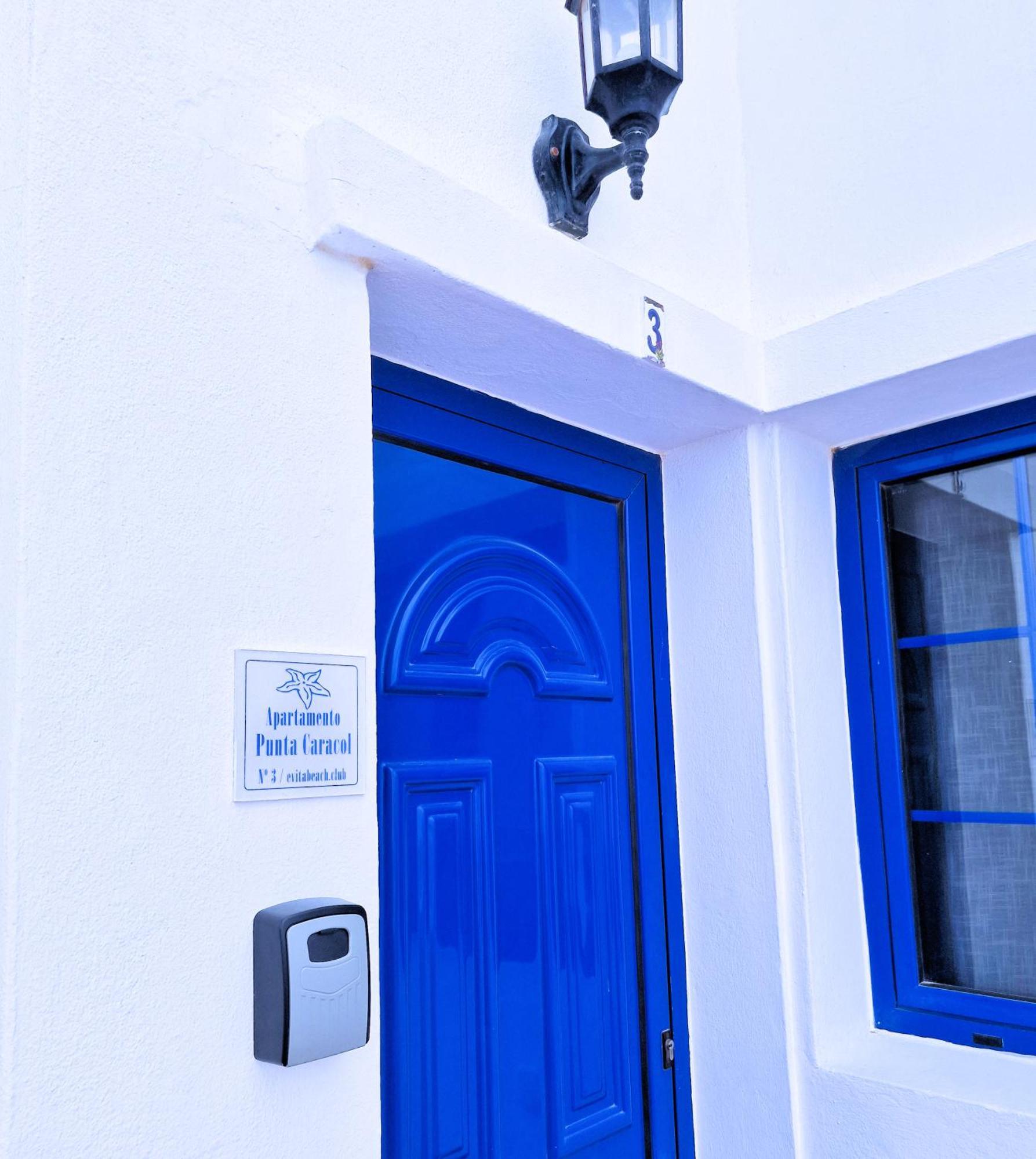 La Graciosa Punta Caracol Apartment