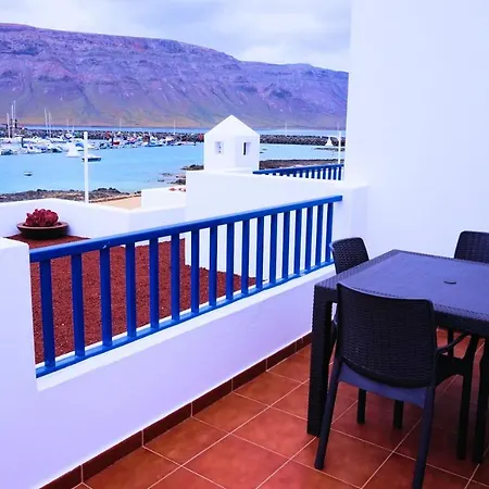 La Graciosa Punta Caracol Apartment Caleta de Sebo Exterior photo