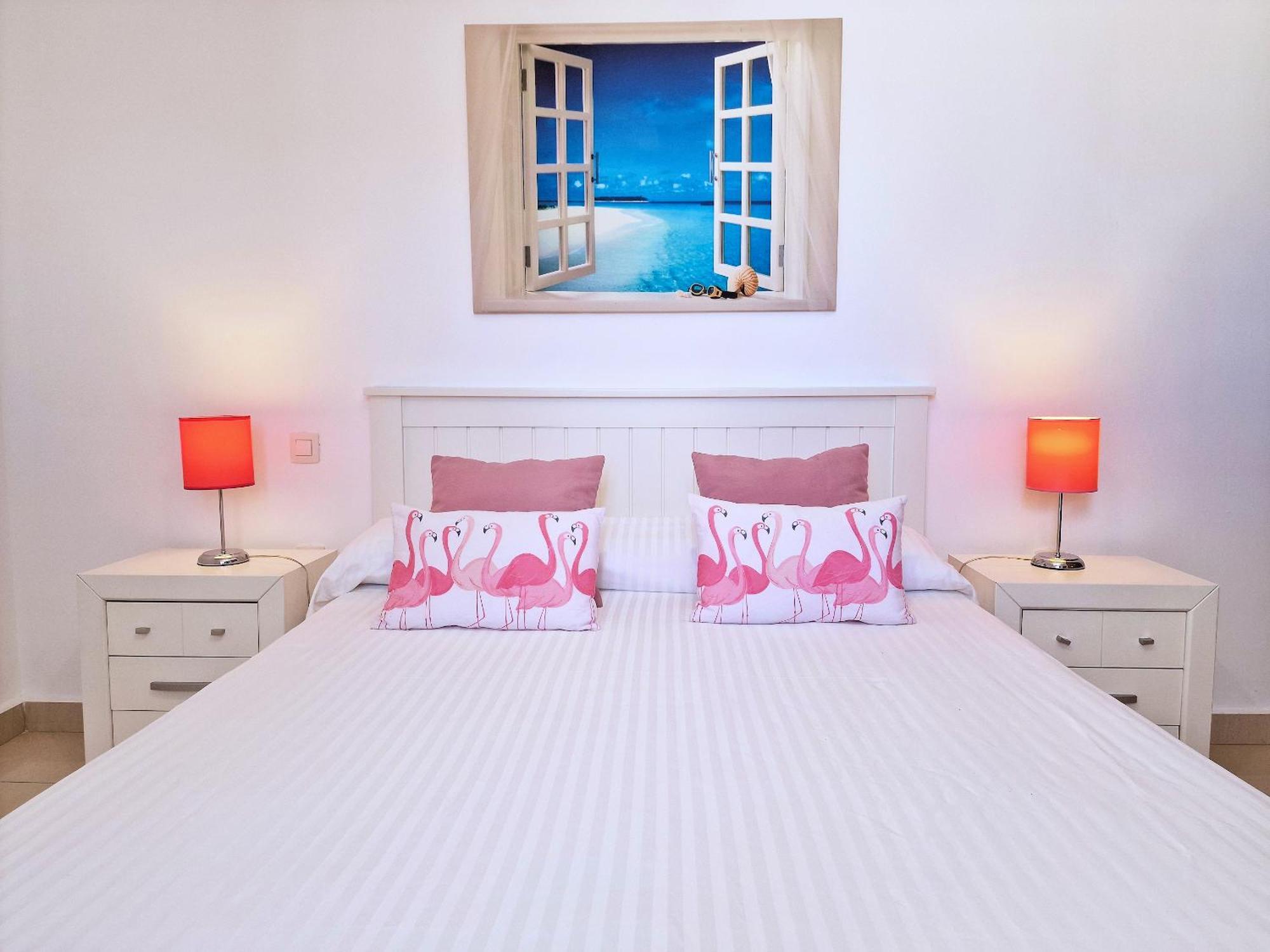 Apartment La Graciosa Punta Caracol