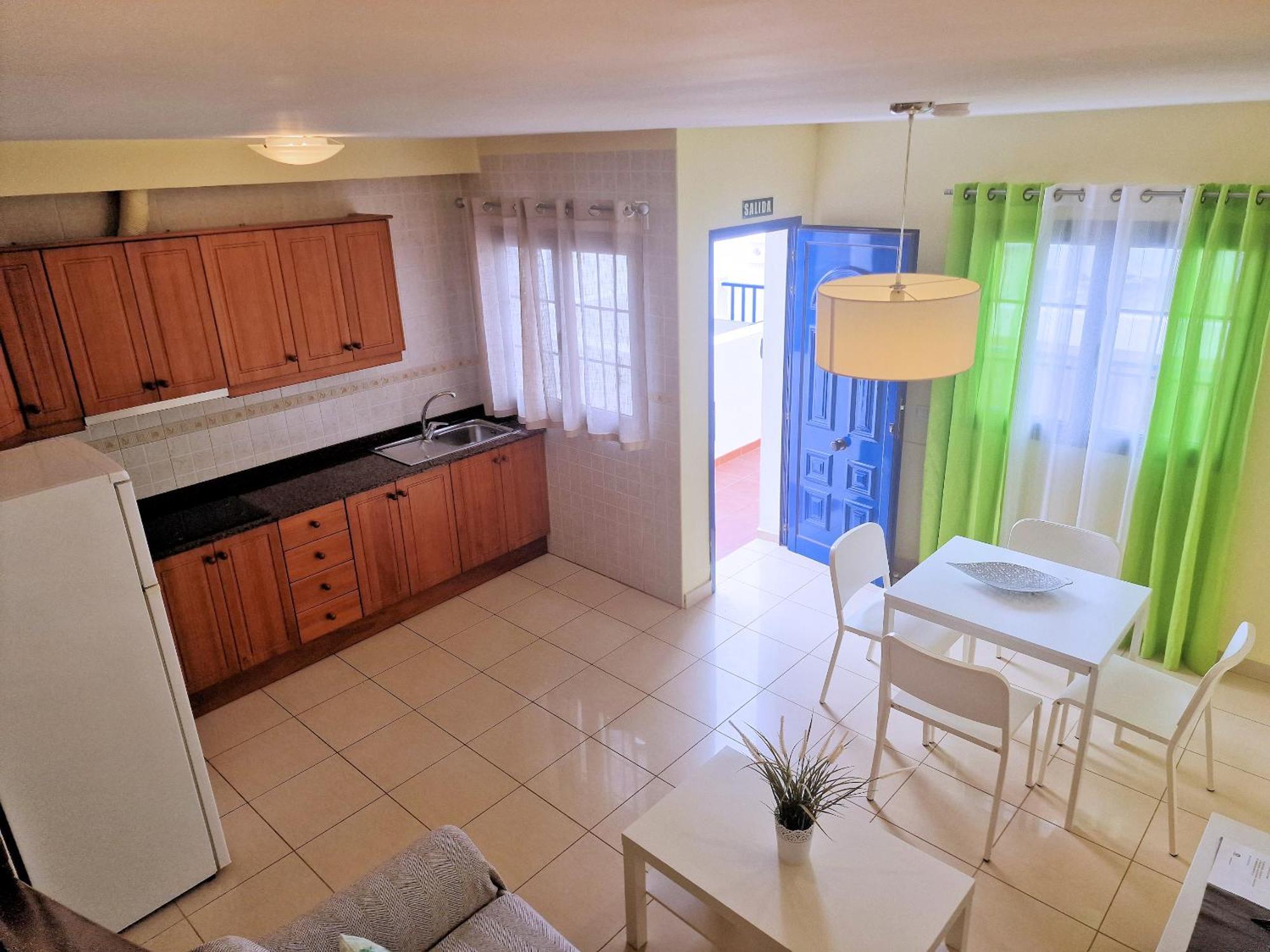 Apartment La Graciosa Punta Caracol