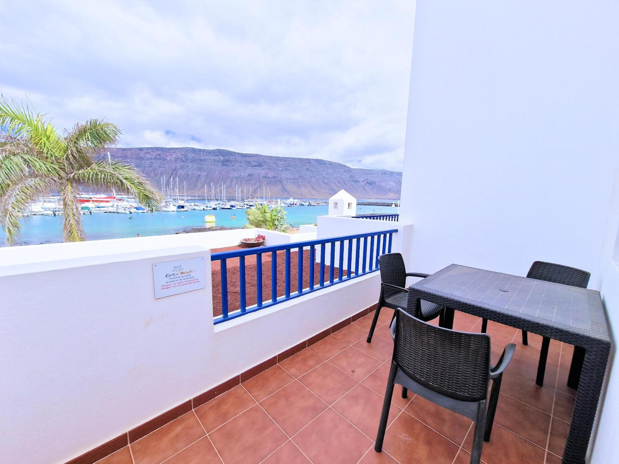 La Graciosa Punta Caracol Apartment Caleta de Sebo
