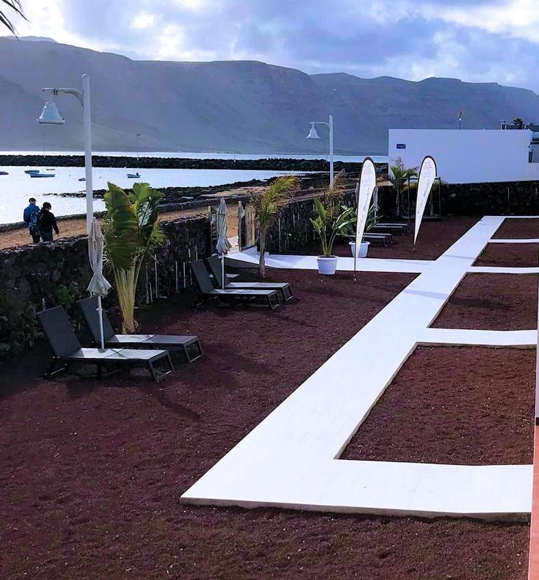 La Graciosa Punta Caracol Apartment